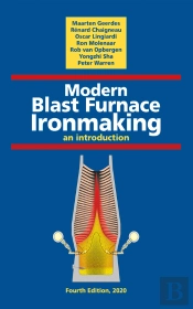 Modern Blast Furnace Ironmaking