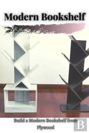 Modern Bookshelf