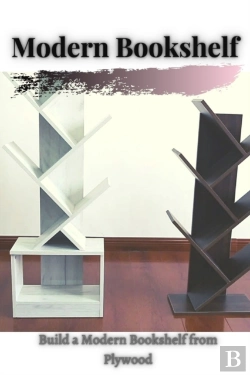 Bertrand.pt - Modern Bookshelf