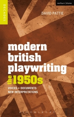 Bertrand.pt - Modern British Playwriting: The 1950s