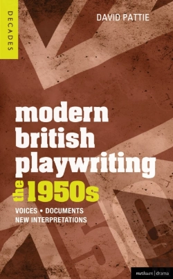 Bertrand.pt - Modern British Playwriting: The 1950s
