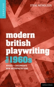 Modern British Playwriting: The 1960s