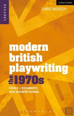 Bertrand.pt - Modern British Playwriting: The 1970s