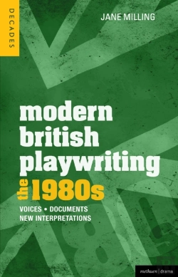 Bertrand.pt - Modern British Playwriting: The 1980s