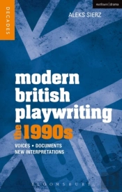 Modern British Playwriting: The 1990s