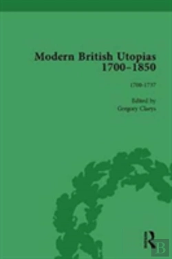 Bertrand.pt - Modern British Utopias, 1700-1850 Vol 1