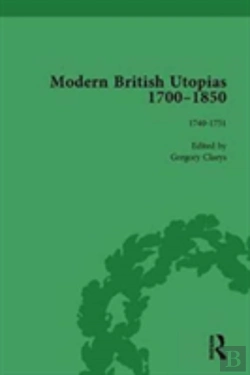 Bertrand.pt - Modern British Utopias, 1700-1850 Vol 2