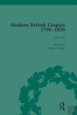 Bertrand.pt - Modern British Utopias, 1700-1850 Vol 2