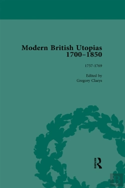 Bertrand.pt - Modern British Utopias, 1700-1850 Vol 3