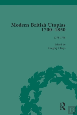 Bertrand.pt - Modern British Utopias, 1700-1850 Vol 4