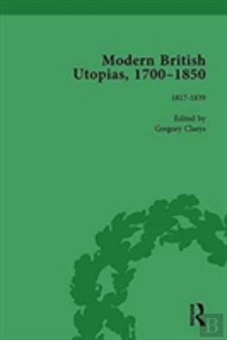 Bertrand.pt - Modern British Utopias, 1700-1850 Vol 6