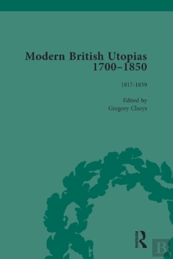 Bertrand.pt - Modern British Utopias, 1700-1850 Vol 6