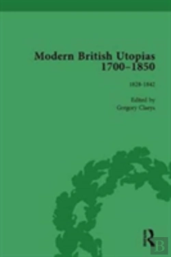 Bertrand.pt - Modern British Utopias, 1700-1850 Vol 7