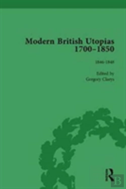 Bertrand.pt - Modern British Utopias, 1700-1850 Vol 8