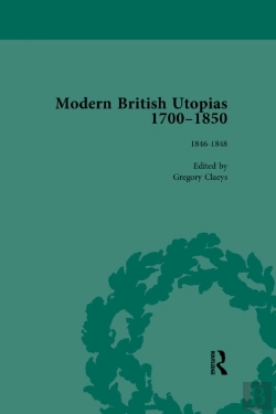 Bertrand.pt - Modern British Utopias, 1700-1850 Vol 8