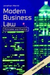 Modern Business Law