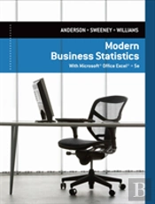 Modern Business Statistics With Microsoft Excel