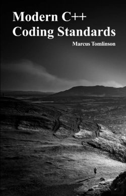 Bertrand.pt - Modern C++ Coding Standards