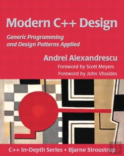 Bertrand.pt - Modern C++ Design