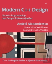 Modern C++ Design