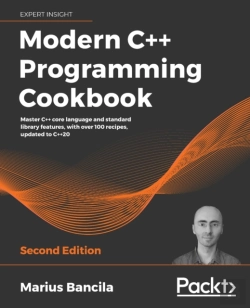 Bertrand.pt - Modern C++ Programming Cookbook