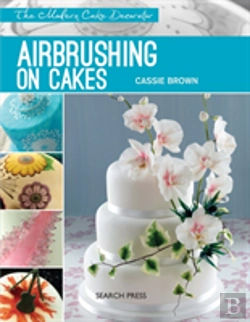 Bertrand.pt - Modern Cake Decorator: Airbrushing On Cakes