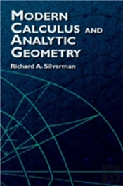 Modern Calculus And Analytic Geometry