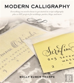 Bertrand.pt - Modern Calligraphy