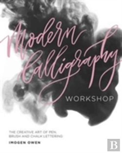 Bertrand.pt - Modern Calligraphy Workshop