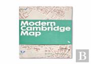 Modern Cambridge Map