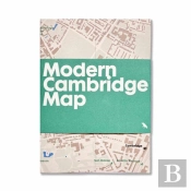 Modern Cambridge Map