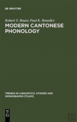 Bertrand.pt - Modern Cantonese Phonology