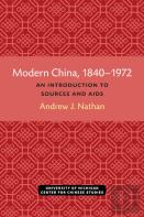 Modern China, 1840â€“1972
