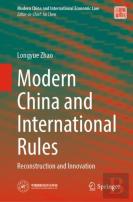 Modern China And International Rules