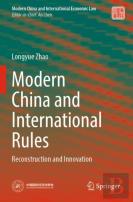 Modern China And International Rules