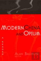 Modern China And Opium