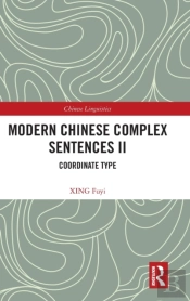 Modern Chinese Complex Sentences Ii