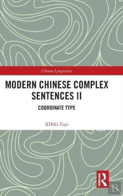 Bertrand.pt - Modern Chinese Complex Sentences Ii
