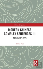Modern Chinese Complex Sentences Iii