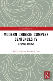 Modern Chinese Complex Sentences Iv