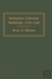 Modern Chinese Warfare, 1795-1989