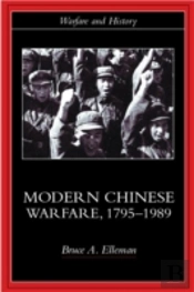 Modern Chinese Warfare, 1795-1989
