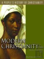 Modern Christianity To 1900