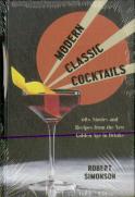 Modern Classic Cocktails