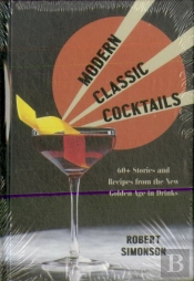 Modern Classic Cocktails