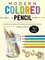 Modern Colored Pencil