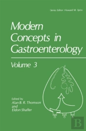 Modern Concepts In Gastroenterology