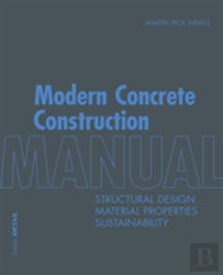 Modern Concrete Construction Manual