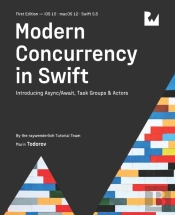 Modern Concurrency In Swift  First Editi