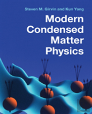 Modern Condensed Matter Physics